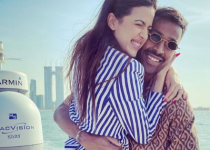 Hardik Pandya Natasa Stankovic
