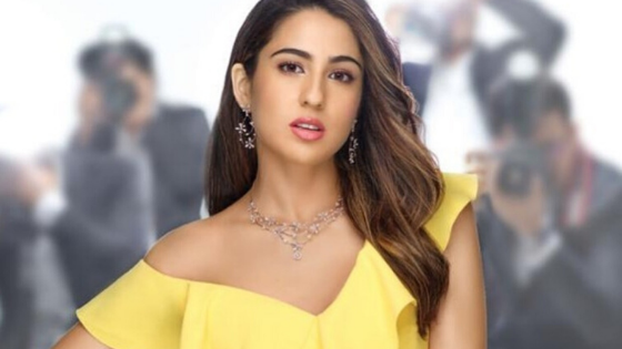 Sara Ali Khan